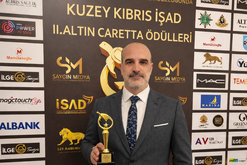 Yeditepe Holding Ödül Töreni